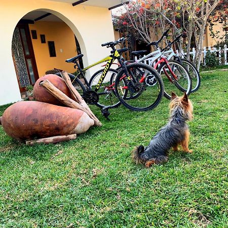 Luchy'S Country House Albergue Ica Exterior foto