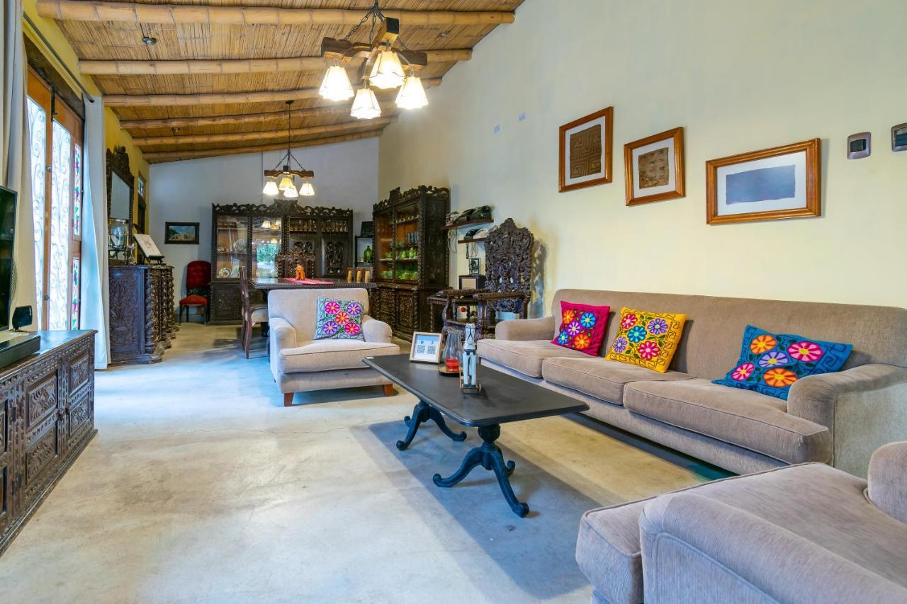 Luchy'S Country House Albergue Ica Exterior foto