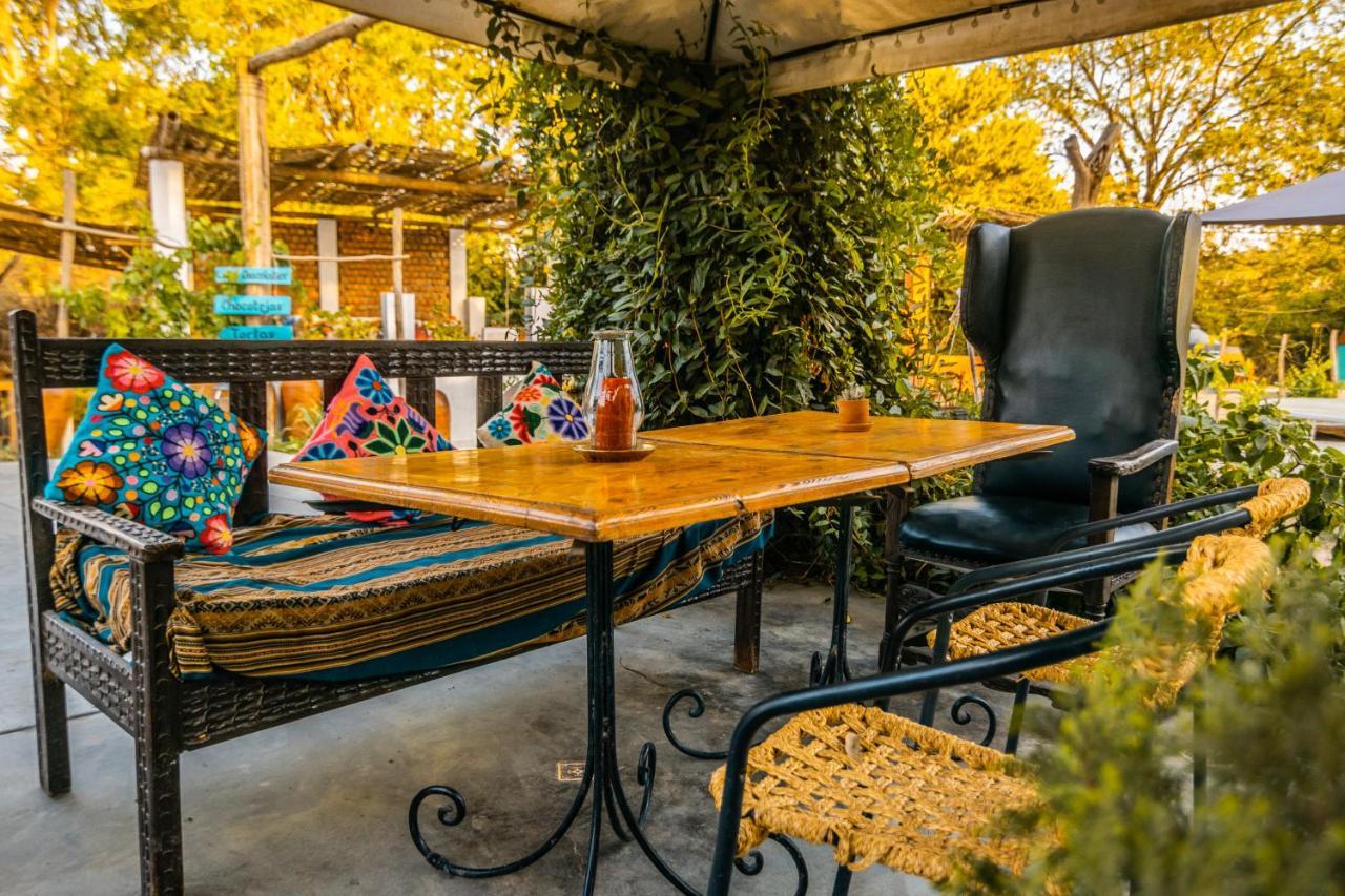Luchy'S Country House Albergue Ica Exterior foto