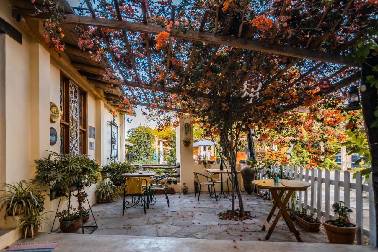 Luchy'S Country House Albergue Ica Exterior foto