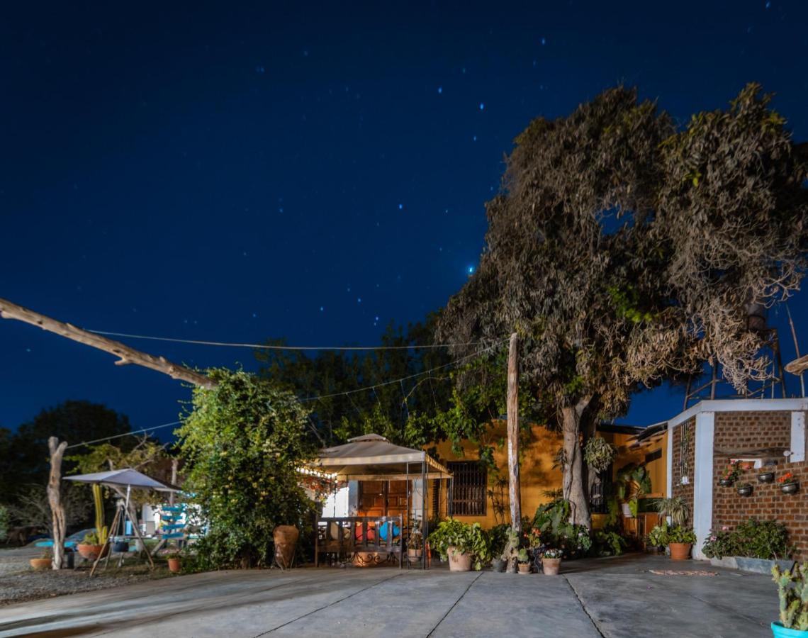Luchy'S Country House Albergue Ica Exterior foto
