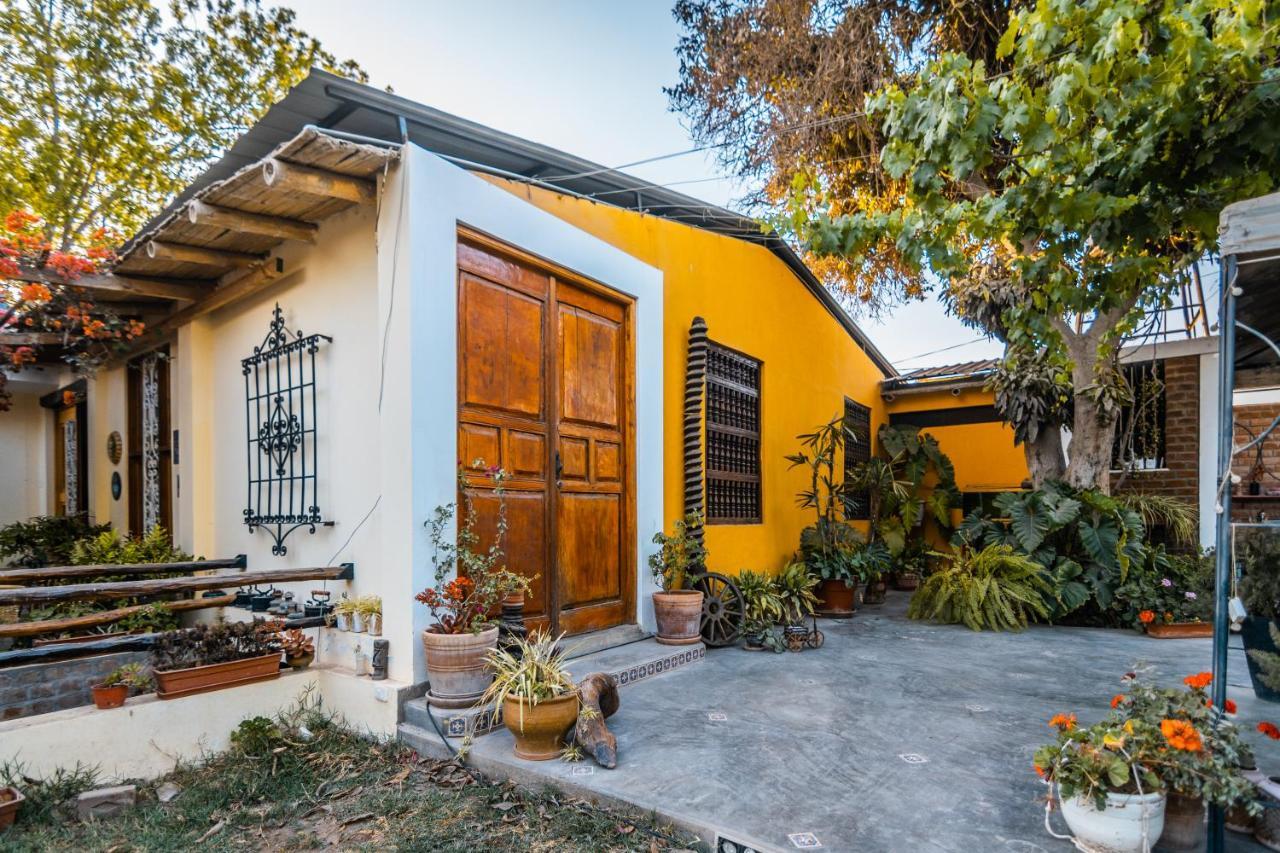 Luchy'S Country House Albergue Ica Exterior foto