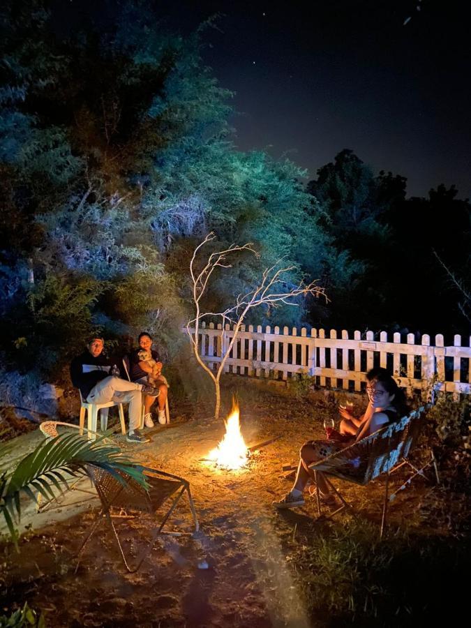 Luchy'S Country House Albergue Ica Exterior foto