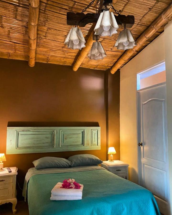 Luchy'S Country House Albergue Ica Exterior foto