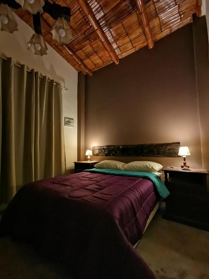 Luchy'S Country House Albergue Ica Exterior foto