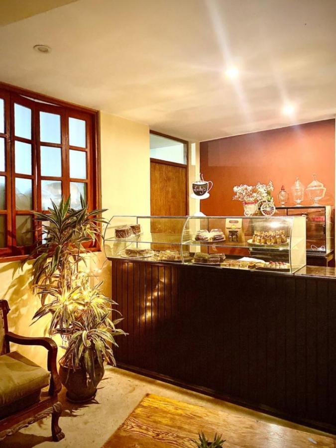 Luchy'S Country House Albergue Ica Exterior foto