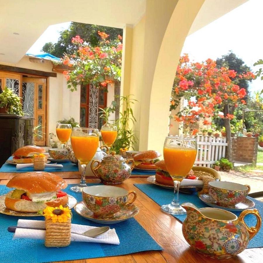 Luchy'S Country House Albergue Ica Exterior foto