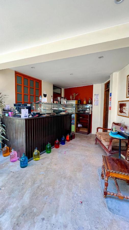 Luchy'S Country House Albergue Ica Exterior foto