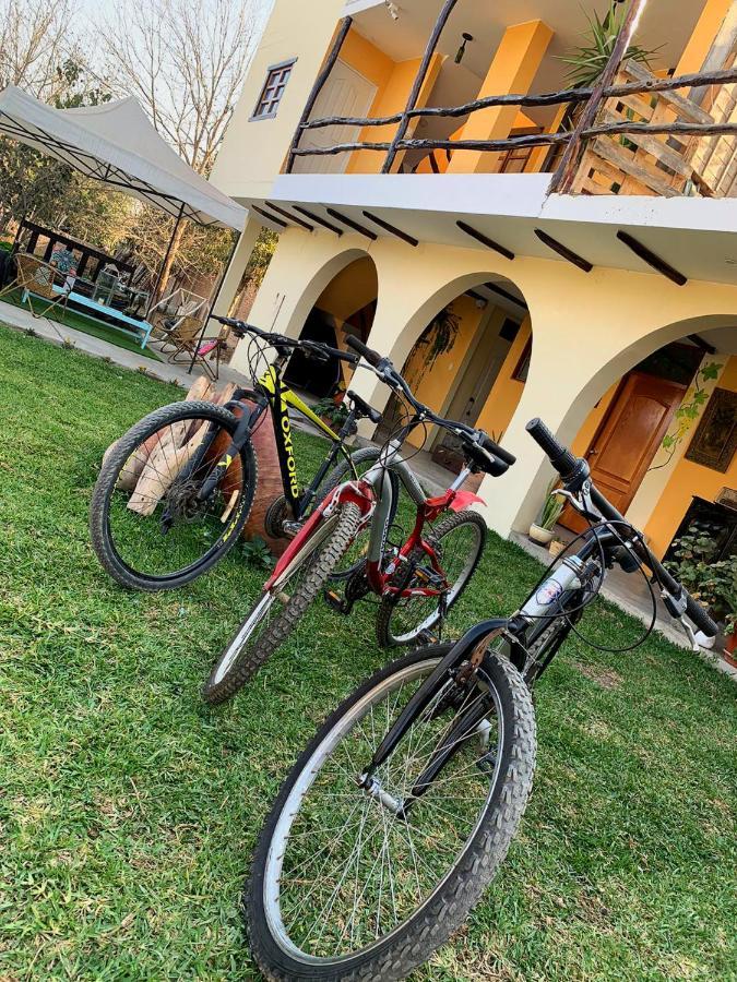 Luchy'S Country House Albergue Ica Exterior foto