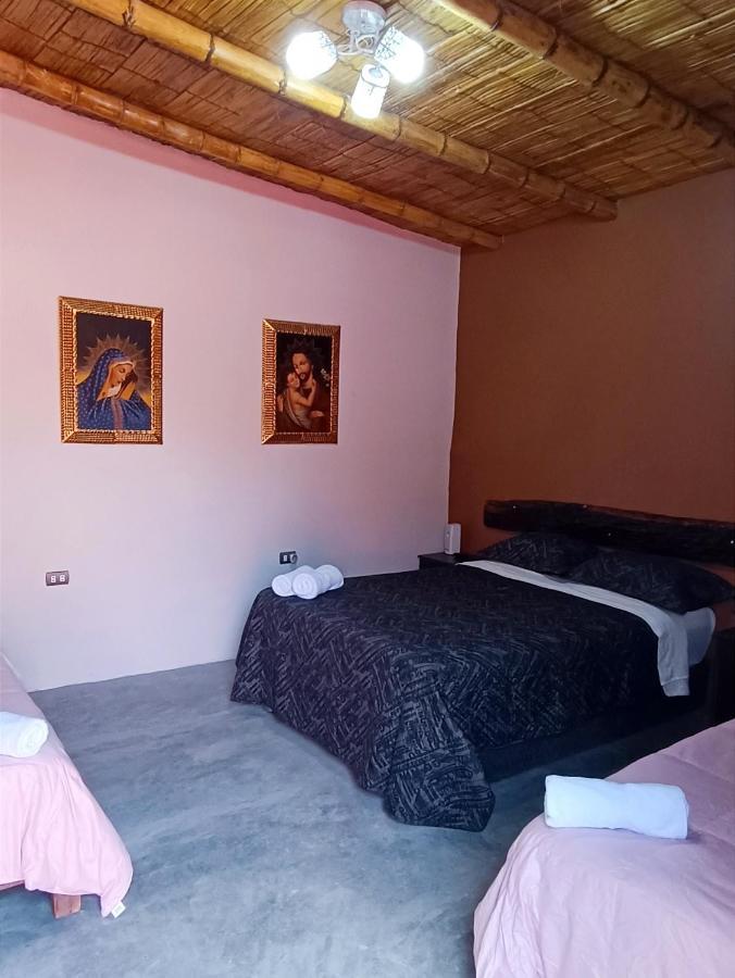 Luchy'S Country House Albergue Ica Habitación foto